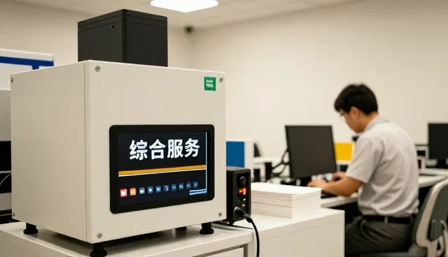 厦门市利河伯商务服务有限公司