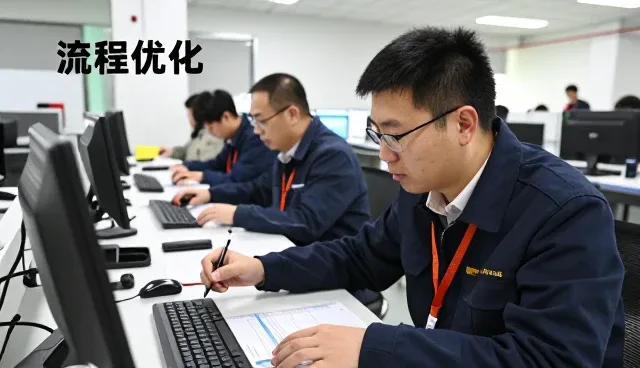 流程优化服务适合哪些应用环境？