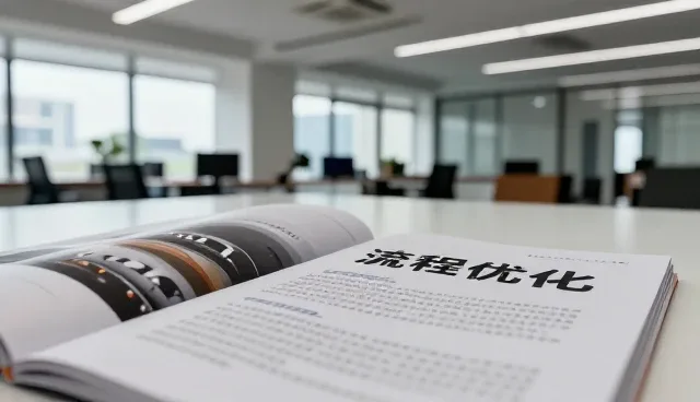 流程优化服务在企业运营中的实际应用与适用场景